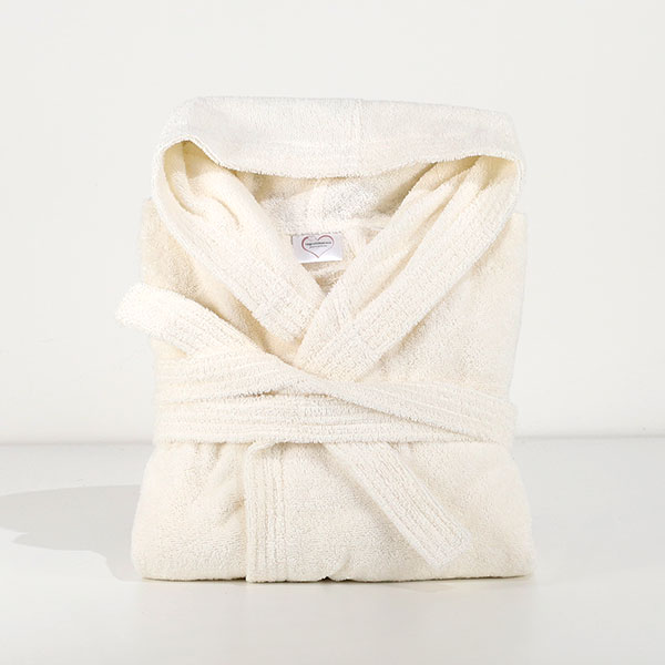 Accappatoio-Color-Avorio