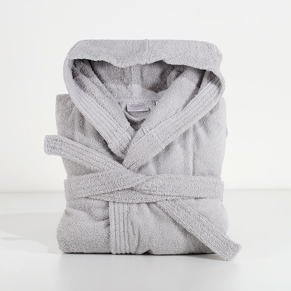 Accappatoio-Color-Grigio