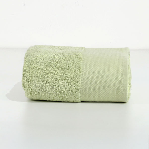 Telo-Doccia-Color-Verdino