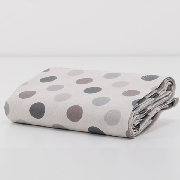 Lenzuolo-Sopra-Metropoli-Pois-Grigio