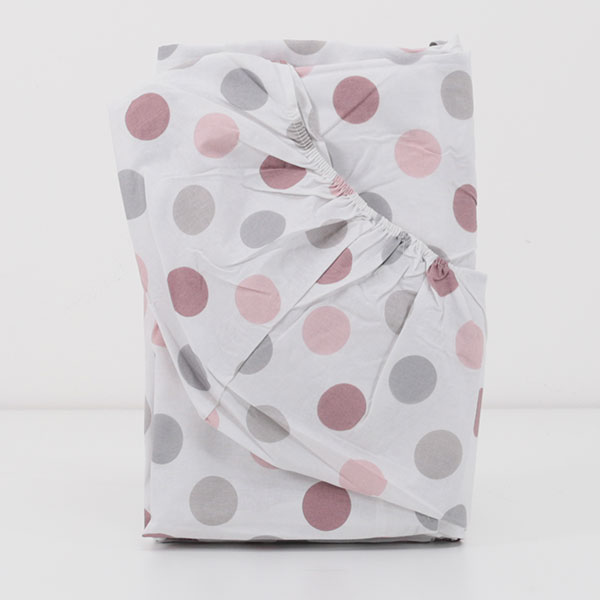 Lenzuolo-Sotto-Metropoli-Pois-Malva