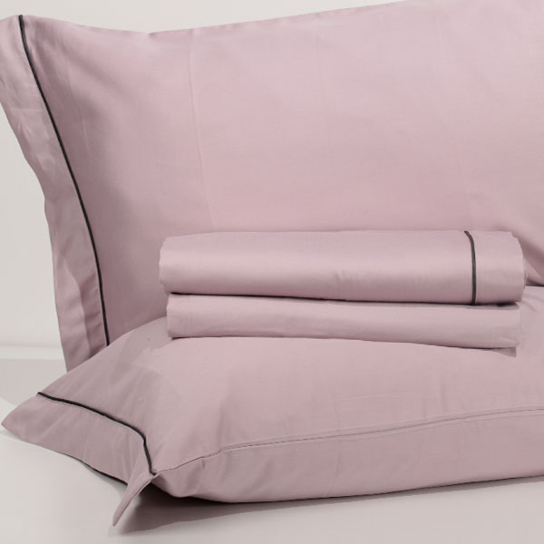 Completo-Letto-Raso-Malva