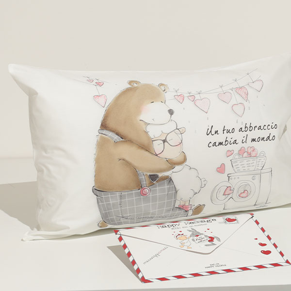 Federa-Happy-People-+-Busta-Abbraccio
