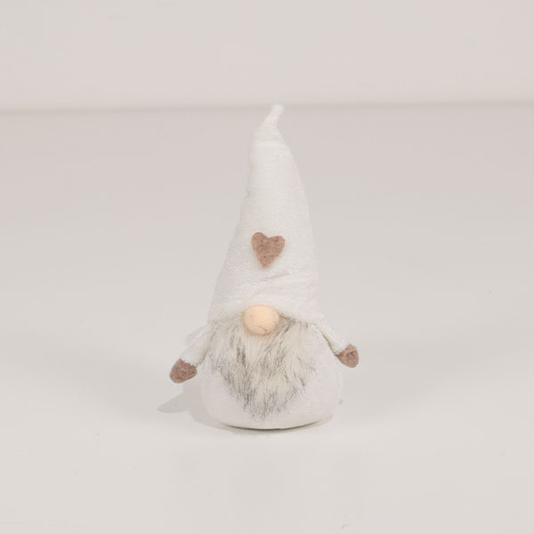 Gnometto-Olaf-Bianco