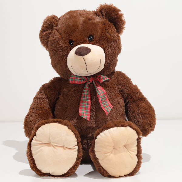 Orsacchiotto-Tenerone-Cioccolato-80cm