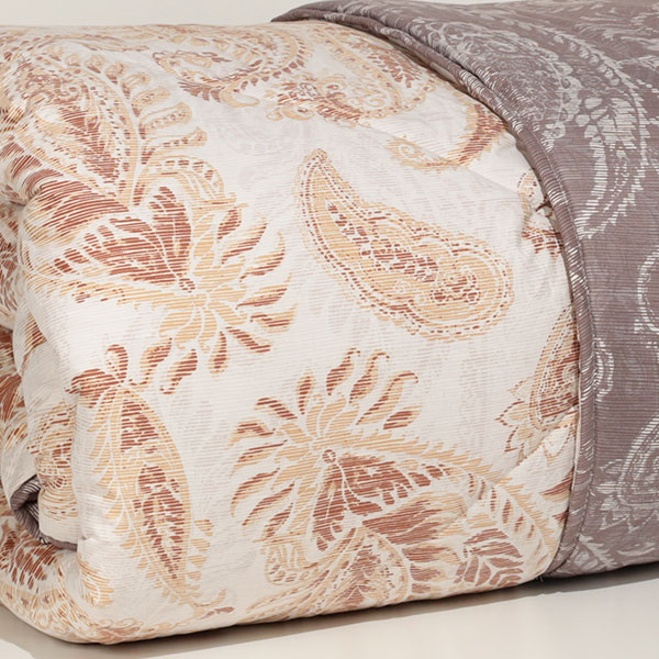 Trapunta-mano seta®-Cachemire