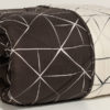 Trapunta-Modern-Double-Face-Nero-Beige
