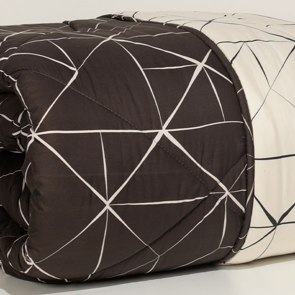 Trapunta-Modern-Double-Face-Nero-Beige