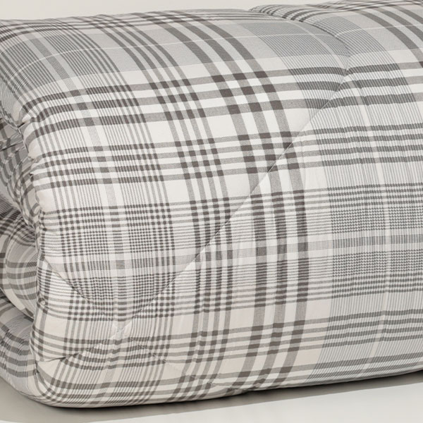 Trapunta-mano seta®-Scottish