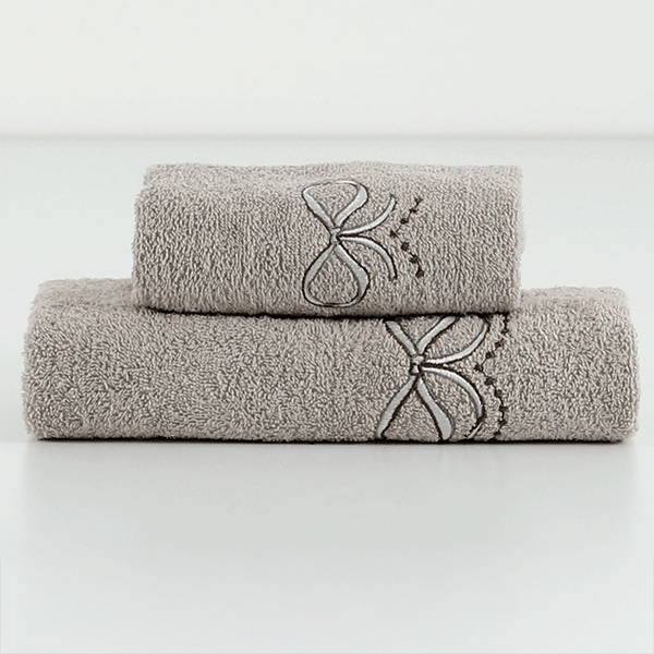 Viso-Ospite-Fiocco-Tortora