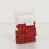 Viso-+-Ospite-Mini-Tartan-Rosso