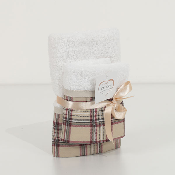 Viso-+-Ospite-Mini-Tartan-Tortora