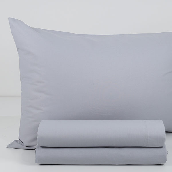 Completo-Lenzuola-Tinta-Unita-Continuativo Color Perla-1