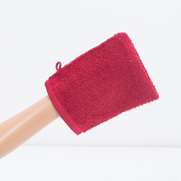 Manopola-In-Spugna-Bordeaux