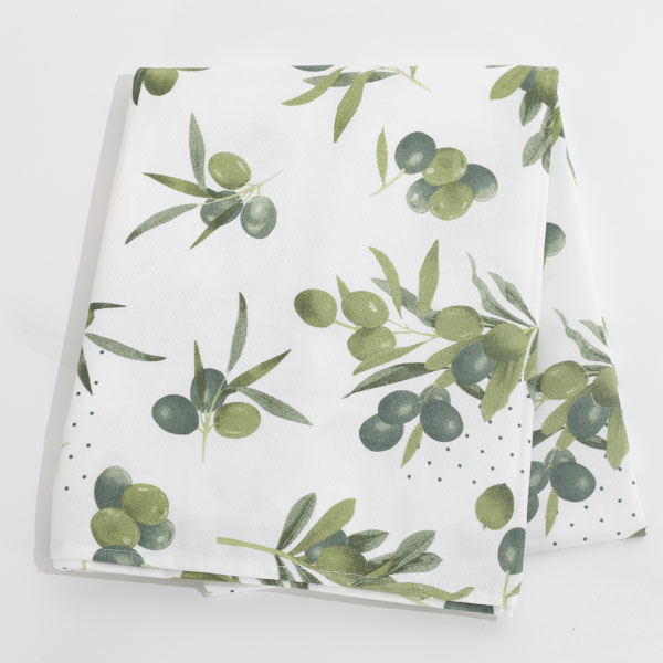 Tovaglia-Estate-100%-Cotone-Olive