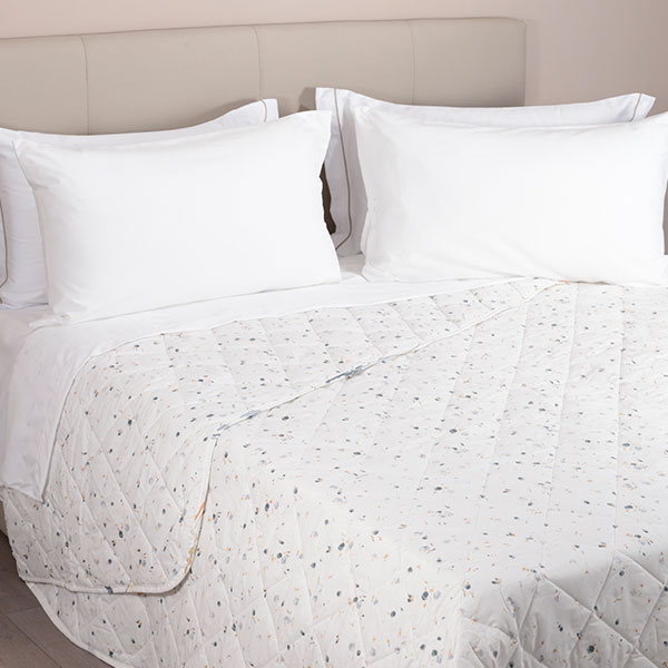 Trapuntino-Rosen-100%-Cotone-Rosen-Letto