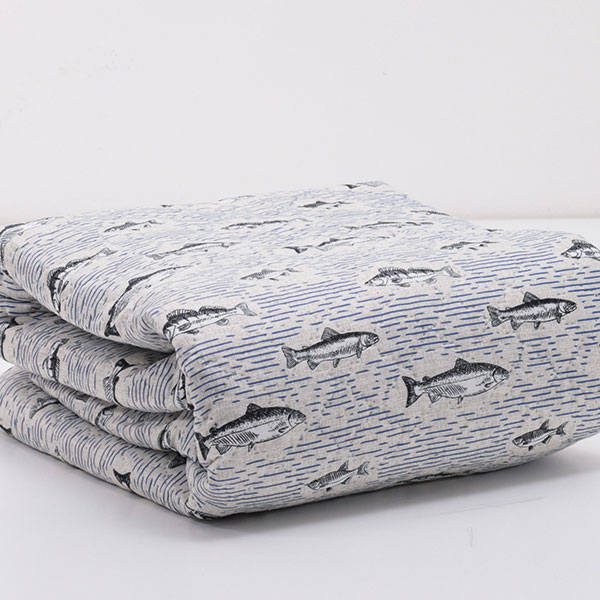 Copriletto-Boutis-Spring-Blu