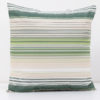 Cuscino-Arredo-100%-Cotone-Millerighe-Verde