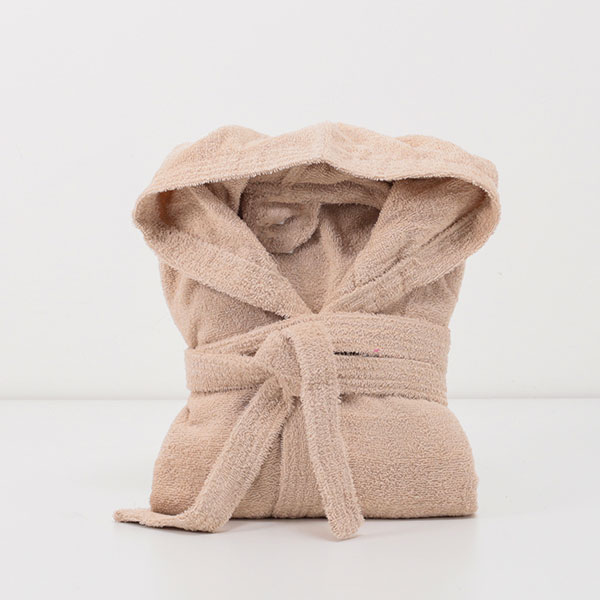 Accappatoio-Spugna-Sofia-Caffelatte