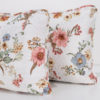 Coppia Copriguanciale Trapuntato Bloomed Mix