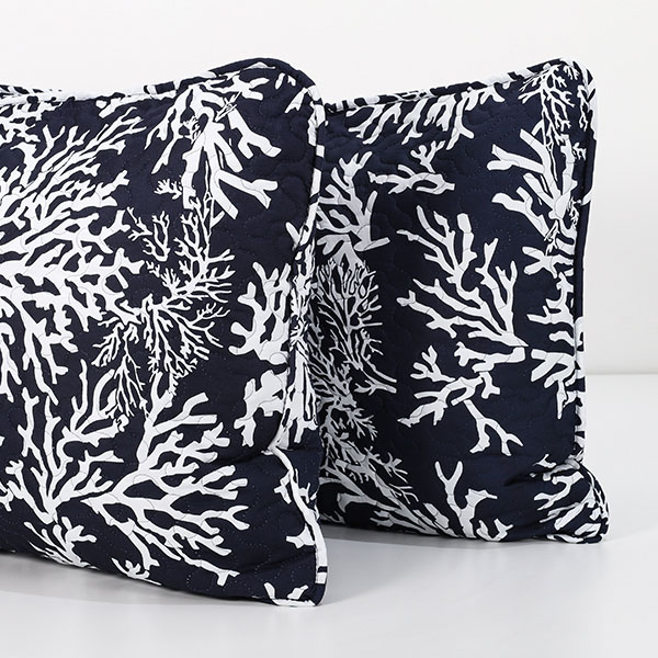 Copriguanciale-Trapuntato-Coralli-Blu