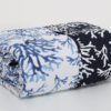 Copriletto-Boutis-Mano-Seta-Coralli-Bianco-Blu
