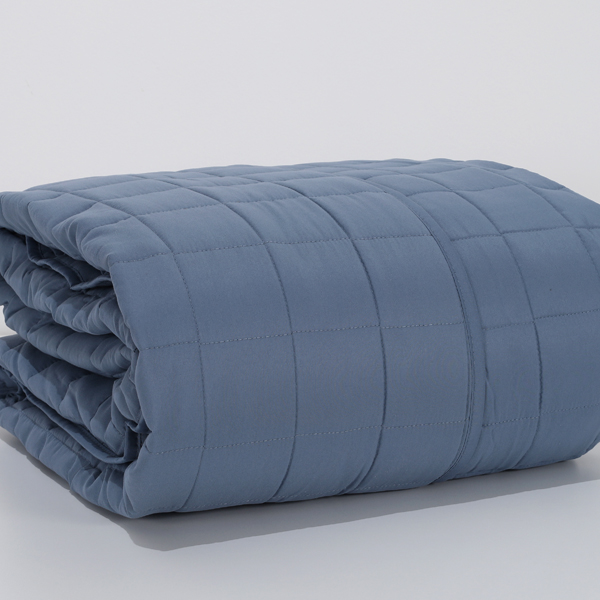 Trapuntino mano seta® Tinta Unita Avio