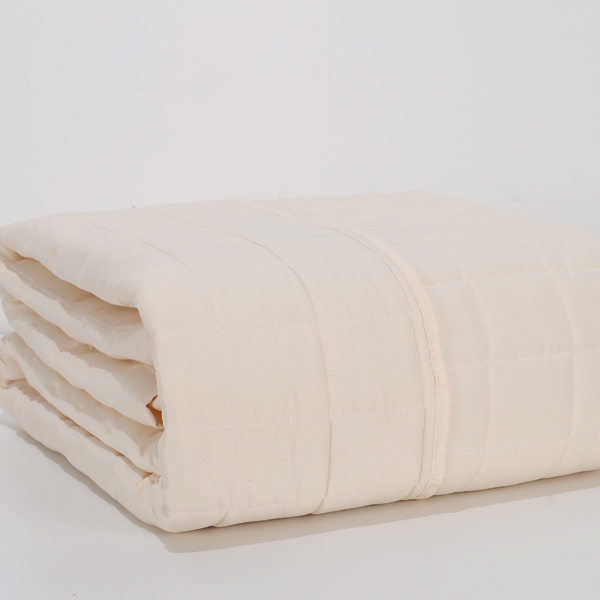 Trapuntino mano seta® Tinta Unita Avorio