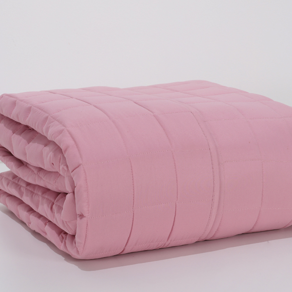 Trapuntino mano seta® Tinta Unita Cipria