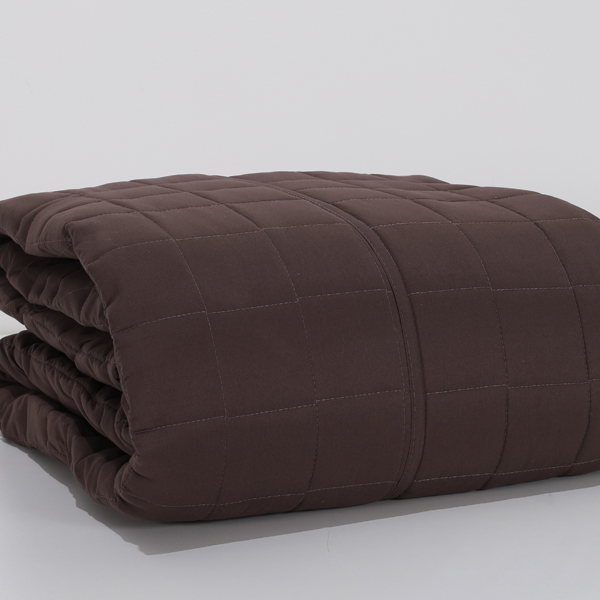 Trapuntino mano seta® Tinta Unita Pietra