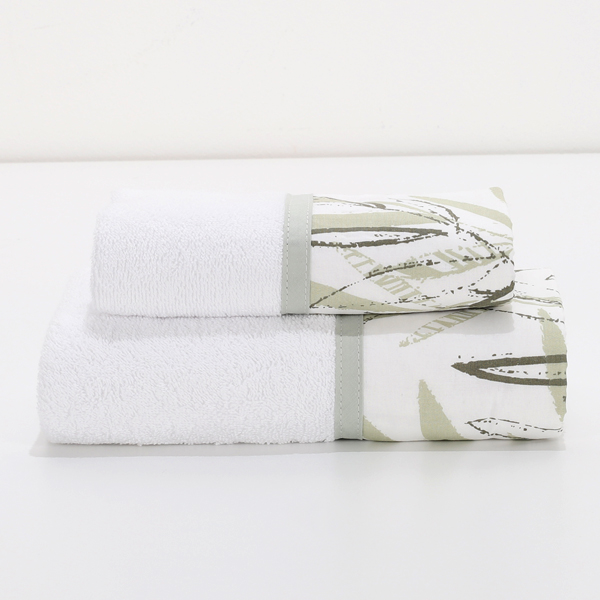 Viso+Ospite Palmera Verde