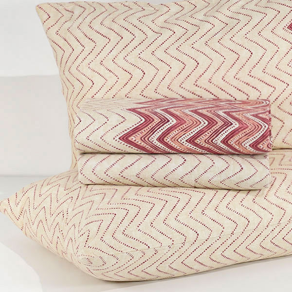 Completo-Lenzuola-Flanella-Roma-Matrimoniale Disegno-2