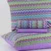 Completo-Letto-ZigZag-Viola