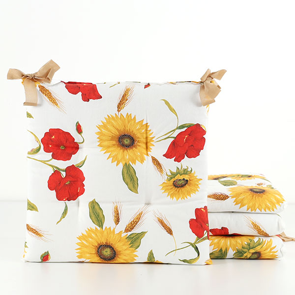 Cuscini-Cucina-Fantasia-Girasoli.