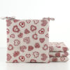 Cuscini-Cucina-Shabby-Heart-Rosso..
