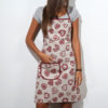 Grembiule-Shabby-Heart-Rosso