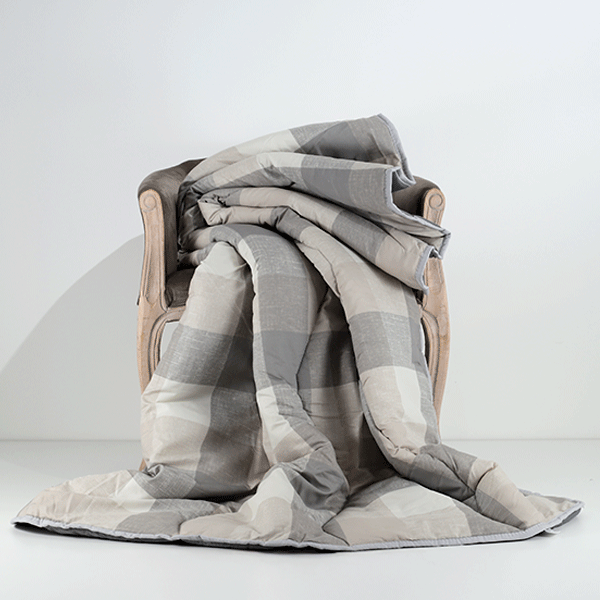 Plaid Imbottito-Dallas-Perla1