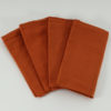 Set-Quattro-Tovaglioli-Arancione