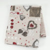 Tovaglia-Brunico-Rosso