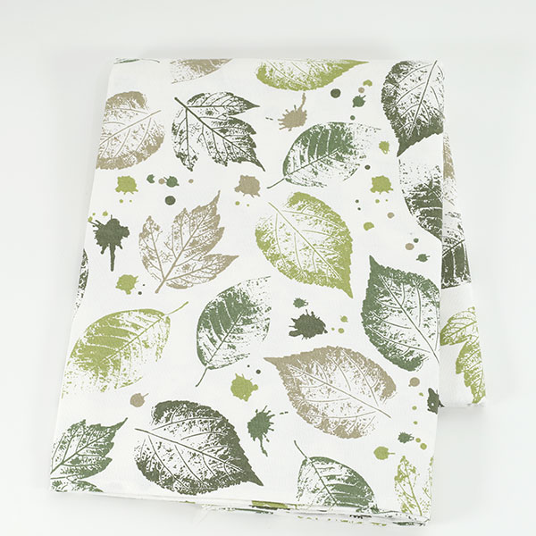 Tovaglia-Foglie-Verde