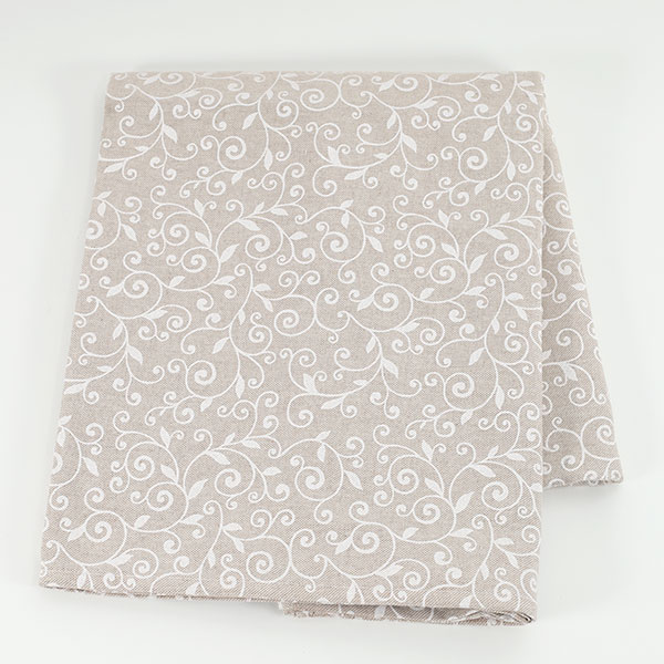 Tovaglia-Germogli-Bianco