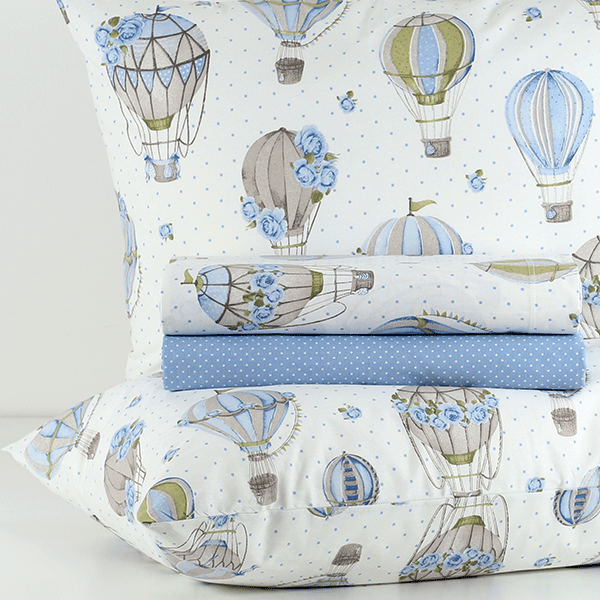 Completo-Lenzuola-Balloon-Celeste2