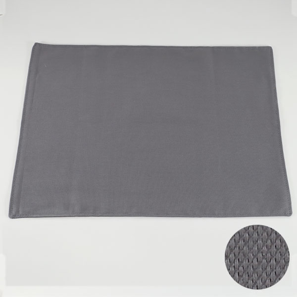 Tovaglietta-Colazione Panama-Grigio