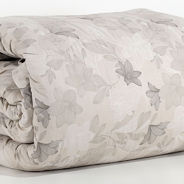 Trapunta-Giglio-Tortora