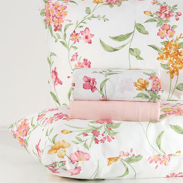 Completo-Lenzuola-Flora-Prato