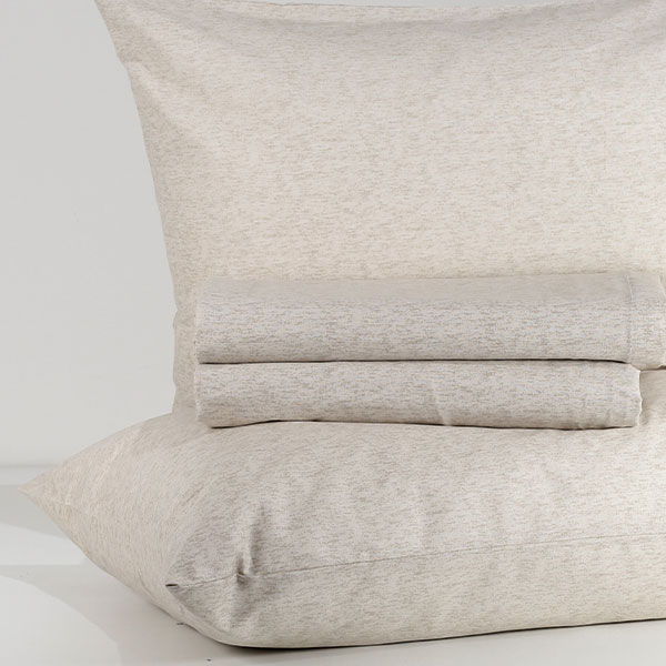 Completo-Letto-Cotton-Melange-Beige