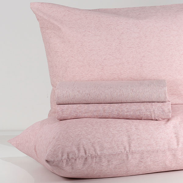 Completo-Letto-Cotton-Melange-Cipria