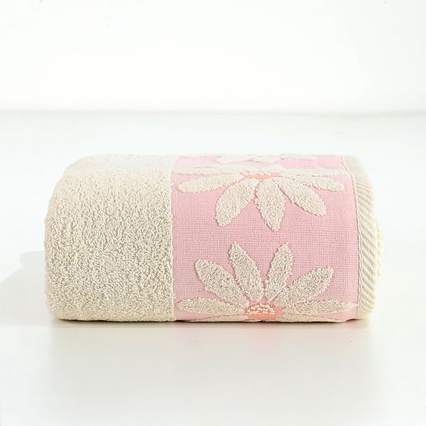 Telo-Doccia-Margherita-Rosa