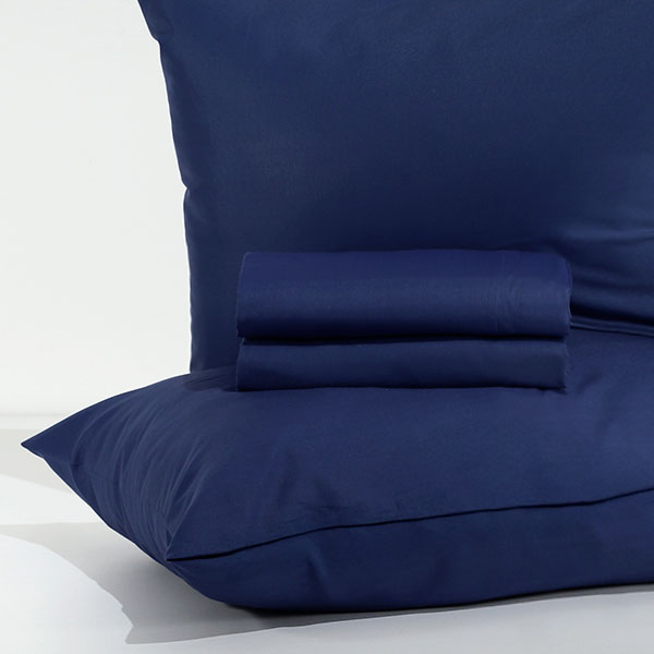 Completo-Lenzuola-Extra-Cotton-Blu