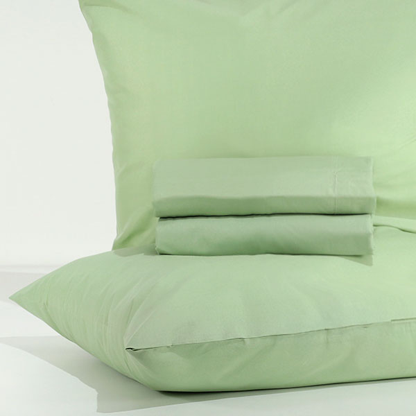 Completo-Lenzuola-Extra-Cotton-Verde